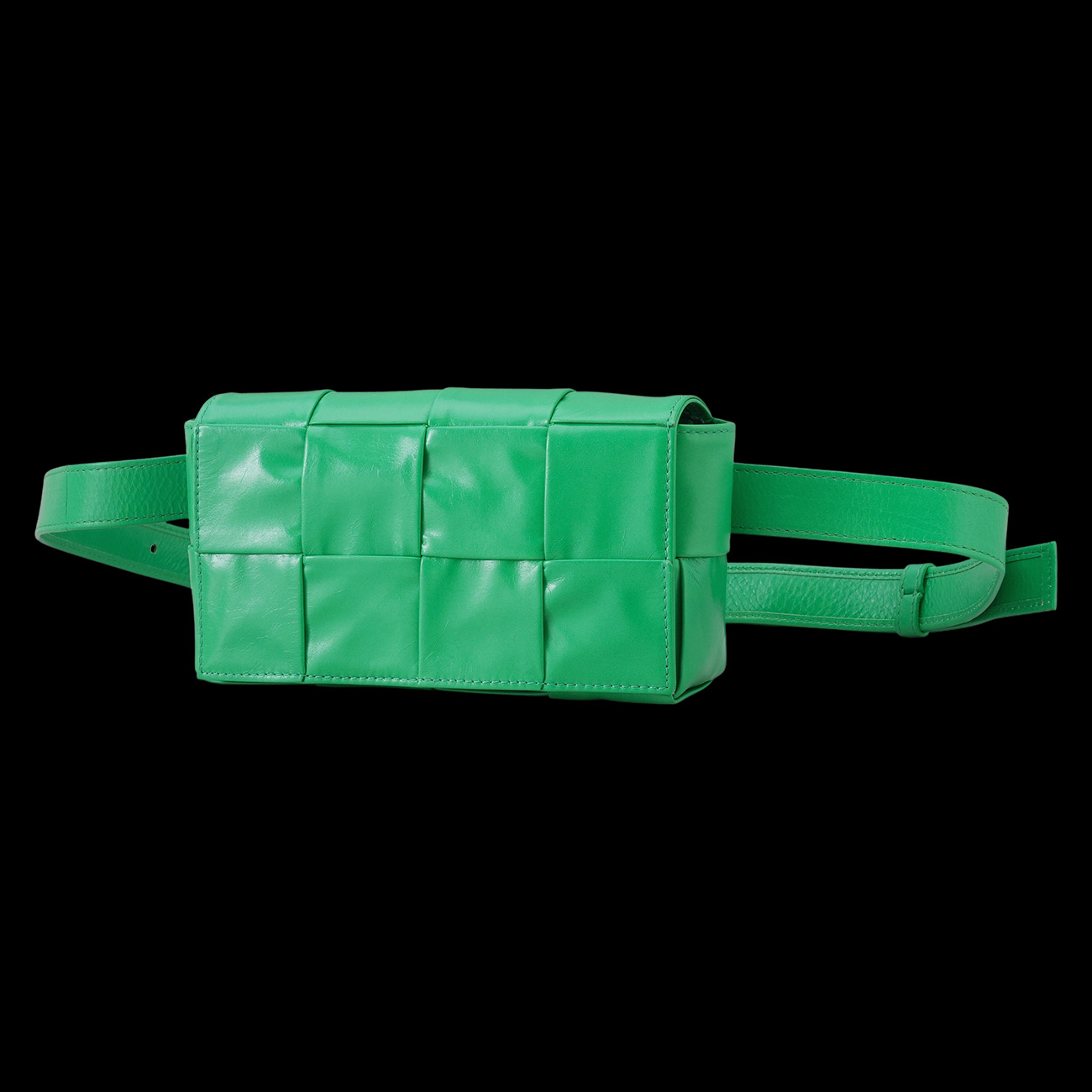 BOTTEGA VENETA(USED)보테가베네타 미니 카세트 벨트백